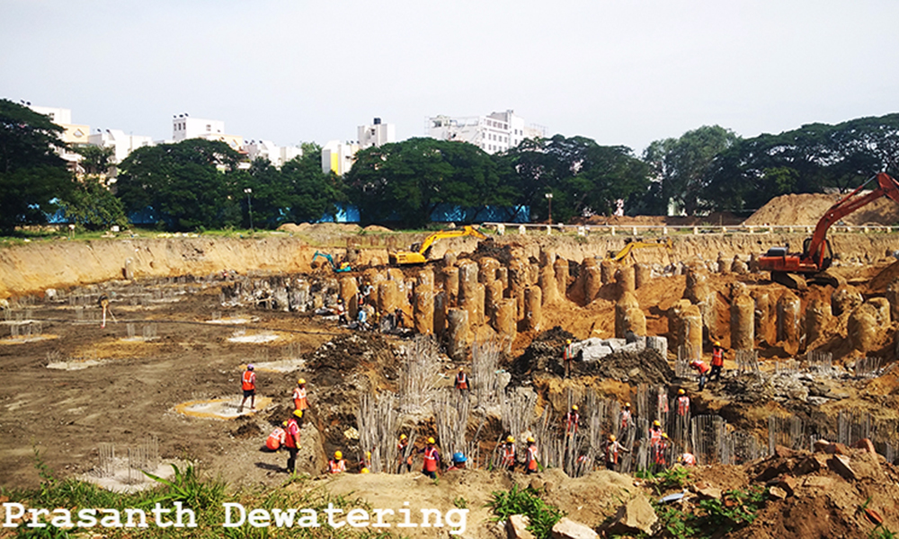best dewatering Chennai