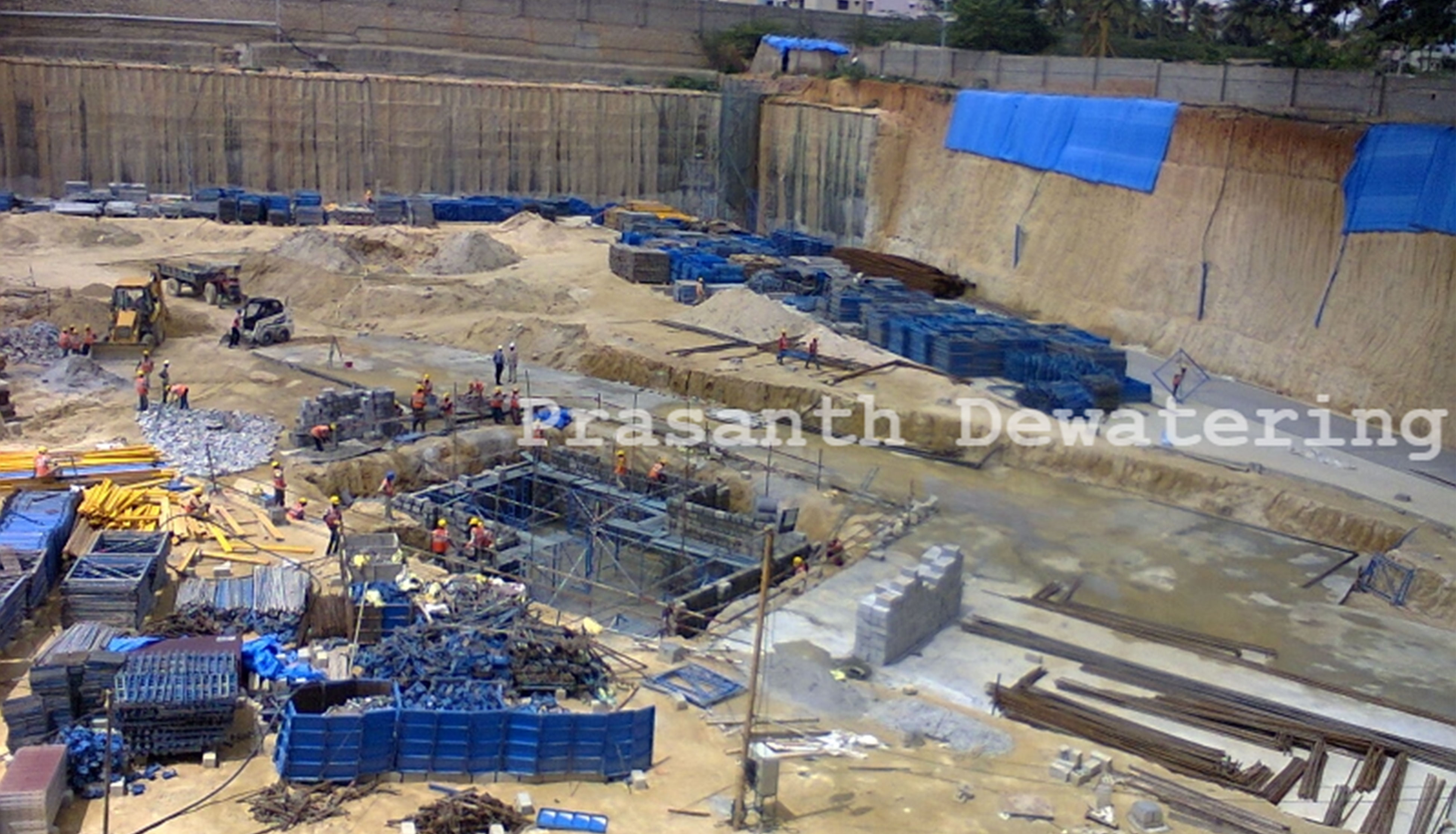 dewatering service provider