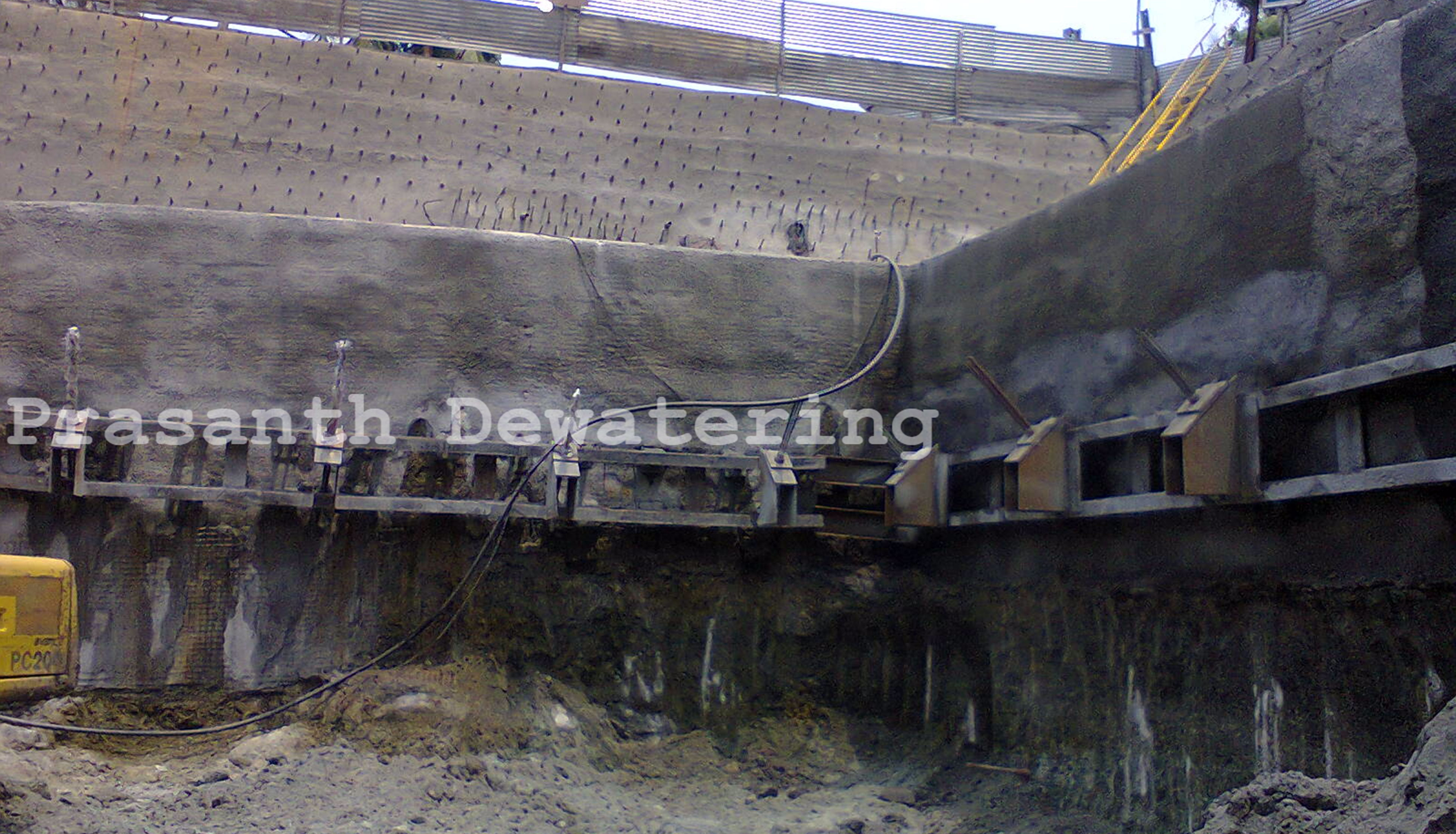 Prestige Bangalore Wellpoint System in Bangalore